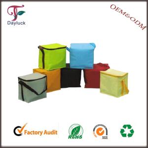 Wholesale Colorful with logo printed hot and cold cooler bag from china suppliers