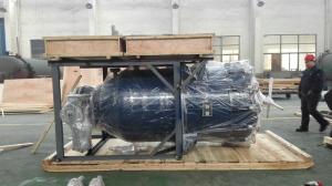 Wholesale Automatic Rotary Pressure Filter , Cooking Oil Plate And Frame Filter from china suppliers