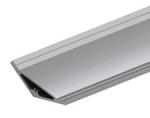 R Shaped Aluminum Framing Extrusion Profile LZ8080 For Industry