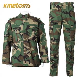 China ACU Army Combat Suit Jungle Camouflage on sale