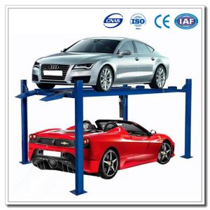Wholesale Made in China 2 Level Mechanical Parking Equipment from china suppliers