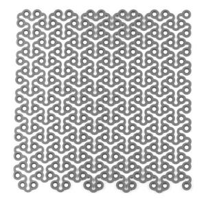 Wholesale 80mm Cranial Titanium Plate Skull Three Dimensional Shaping from china suppliers