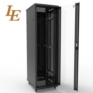 Wholesale 19 Inch Rack Floor Standing Network Cabinet 42u Server Rack Enclosure IP20 Cabinet Rack from china suppliers