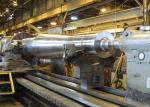 Vsriouse Sized SA350 LF2 A105 F316L F304L Steel Forging Crusher Shaft