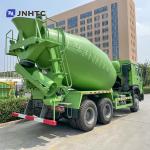 Sinotruk HOWO 6X4 12cbm Concrete Mixer Truck Transit Mixer