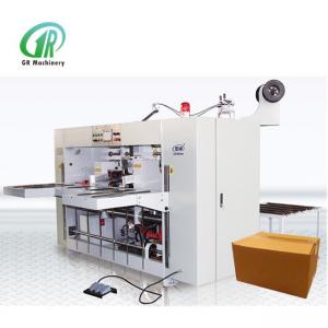 China High Speed Chain Stitching Carton Box Stitching Machine For B2B Buyers on sale