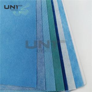 Wholesale Polypropylene Spunbond Non Woven Fabric With Customized Printing from china suppliers