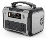 Outdoor Batteries Storage Energy 500w Solar Portable Power Generator