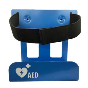 Wholesale Economic Metal AED Wall Bracket / AED Holder For I-Pad SP1 Defibrillator from china suppliers