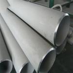 Welded Seamless Stainless Steel Round Pipes Tube Hot Rolled DIN ASTM 316l 201