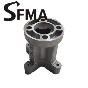 Wholesale Practical Volvo Engine Pump Fitting EC210/240 Aluminum Fan Bracket from china suppliers