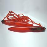 185mm PVC Speed Cordless Jump Rope Electrical Skipping Rope For Fitness