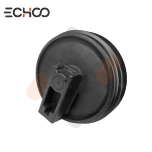 Wholesale JCB JS160 Mini Excavator Front Idler Aftermarket Undercarriage Parts from china suppliers