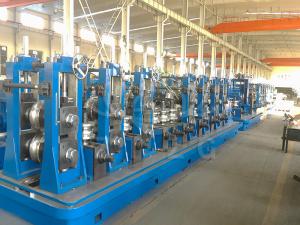 Wholesale Q235 3mm Thickness Erw Tube Mill Iso9001 Passed from china suppliers