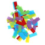 Metallic Biodegradable Confetti Paper