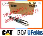 Common Rail Injector Fuel Injector 10R-1267 173-9272 232-1173 10R-1265 173-9379