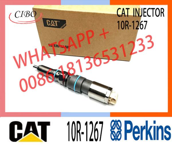 Common Rail Injector Fuel Injector 10R-1267 173-9272 232-1173 10R-1265 173-9379
