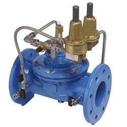 Wholesale Hydraulic Pressure Reducing Valves With An Excess Flow Pilot And A Pressure Regulator Pilot from china suppliers