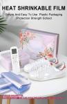 Store Wrap Embellished Items For Longer Life - Industrial Grade Shrink Wrap Bags