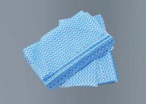 Wholesale Absorbent Microwave Cleaning Wipes , Easy Off Microwave Wipes Dry Quickly from china suppliers