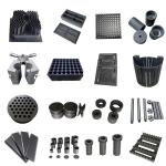 Glass Manufacturing Graphite Mold Casting with Good Wear Resistance and Sea