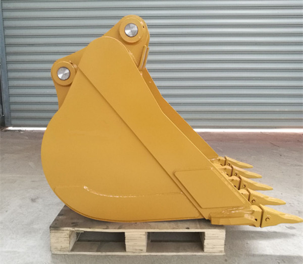 PC50 PC60 PC70 3-8 Tons Excavator General Purpose Bucket For Mining