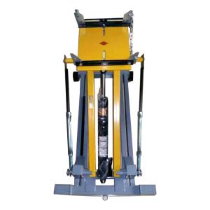 Wholesale Hydraulic Low Level 2000kg Car Lift Transmission Jack CE Approved from china suppliers