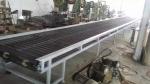 China Manufacturer Inclined Flat Belt Conveyor for Fruits and Vegetables