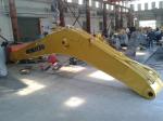 Manufacturer 5.9 - 11.55m Excavator Standard Arm Boom For 6 - 47ton ZX60 PC100