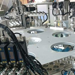 Wholesale Customized Bottle Cap Closing Machine Stainless Steel Automatic from china suppliers