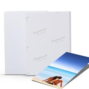 Wholesale 5R One Side Cast Coated Inkjet High Glossy Photo Paper from china suppliers
