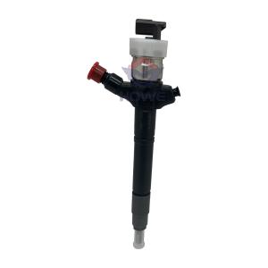Wholesale V8 Common Rail Fuel Injector 23670-51041 095000-9740 for Toyota Land Cruiser 1VD-FTV from china suppliers
