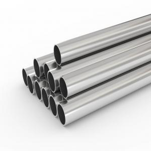 China Duplex 316l  Seamless Stainless Steel Pipe Astm A312 A269 Stainless Steel Tubing on sale