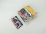Capacity 40 - 110 Bag / Min Roll Your Own RYO Tobacco Pouch Film Wrapping