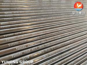 Wholesale ASTM A179 / ASME SA179 Seamless Heat Exchanger Tube / Bundle from china suppliers