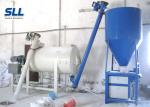 Customer Design Dry Mortar Equipment For Chemical / Pesticide / Feeding Stuff
