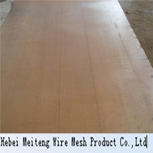 Wholesale High Quality Aluminum Plate Wire Mesh With Whole Sale Price from china suppliers