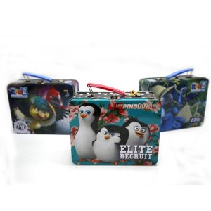 Wholesale Best Kids' Lunch Tin Boxes for School from china suppliers