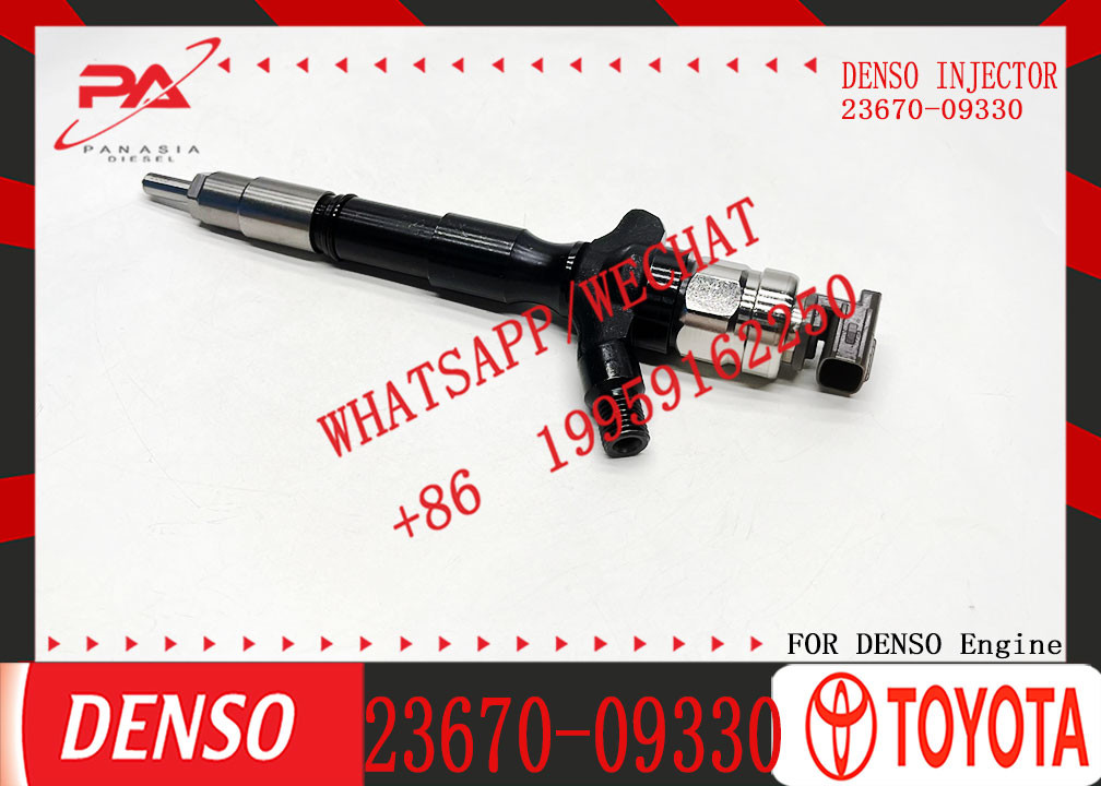 engine injector 23670-09330 23670-39235 23670-09360 23670-30220 23670-39215 23670-30420 095000-8290