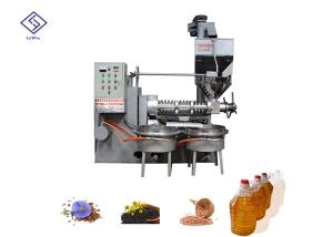 Wholesale 6YL-180 Cold Press Oil Machine Peanut Oil Extraction Machine 1 Year Warranty from china suppliers