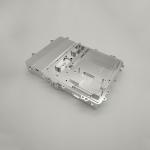 High precision cnc machined aluminum parts for electronic equipment