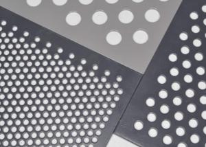 Wholesale Anti Skid Decorative Perforated Aluminum Sheet from china suppliers