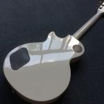 New high quality LP electric guitar, Ebony Fingerboard,frets binding,Quilte