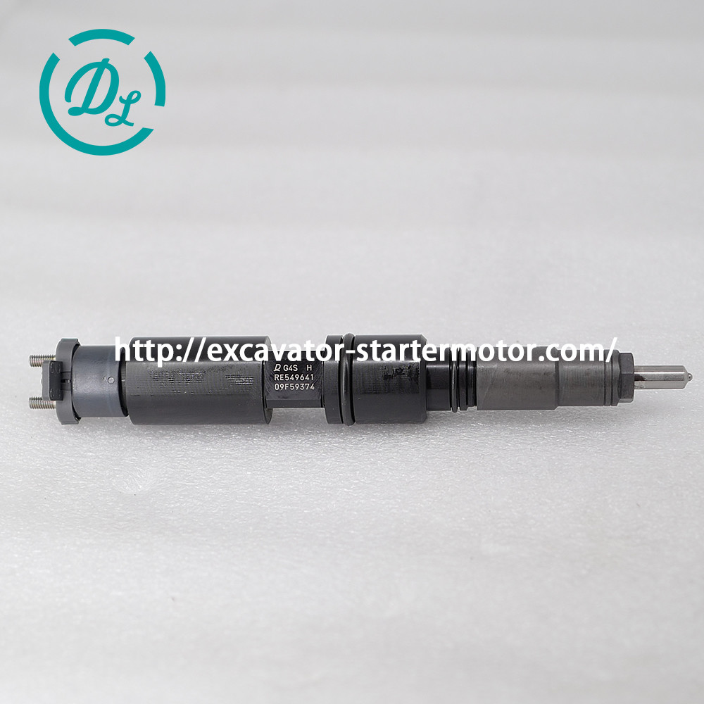 RE549641 RE557023 Engine Parts Fuel Injector 295700-0030 Engine