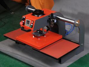 Wholesale Flatbed Pneumatic Heat Transfer Machine 38*38cm from china suppliers