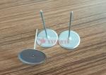 14ga Mild Steel Insulation Quilting Support Pins For Insulation Blankets