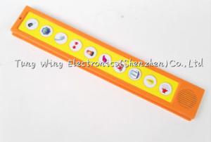 Wholesale 10 Button EMC Recordable Sound Module Panels ABS Material from china suppliers