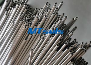 Wholesale 3 / 4 Inch S32750 / S32760 Small Diameter Duplex Steel Tube With Rapid Cooling from china suppliers