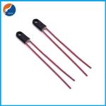 Y30 2A 3A 5A 15A Thermal Cutoff Fuses 80C - 175C High Temperature Fuse