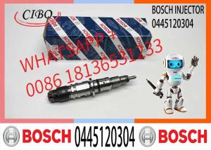 Wholesale High Quality Common Rail Fuel Injector 5272937 0445120304 For Diesel Engine Fuel System from china suppliers